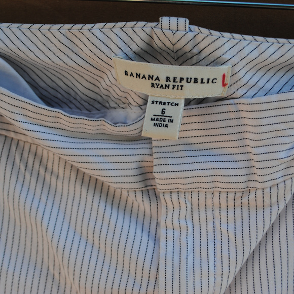 Striped b&w professional stretch 6 - Picture 5 of 7